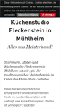 Mobile Screenshot of fleckenstein-innenausbau.de